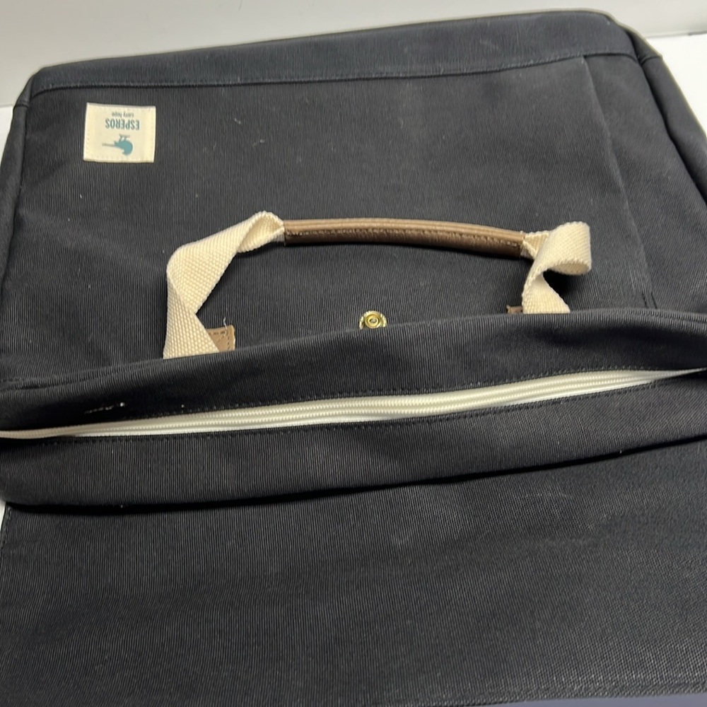 Carrying  Case by Esperos Adjustable Stap With Lap Top Padding/Compartments - Picture 9 of 12